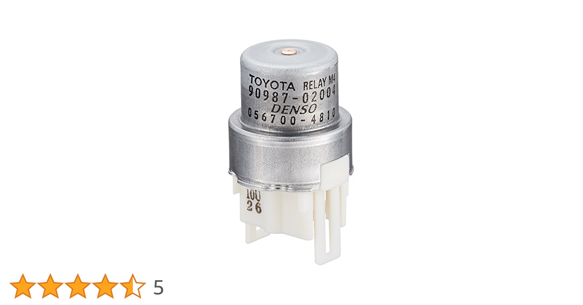 Amazon.co.jp: TOYOTA(トヨタ) 純正部品 24Vホールドワーニング